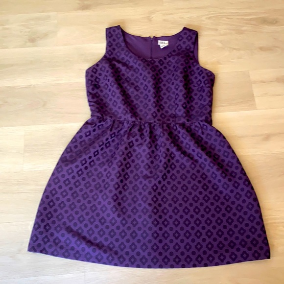 Dresses & Skirts - Purple Dress